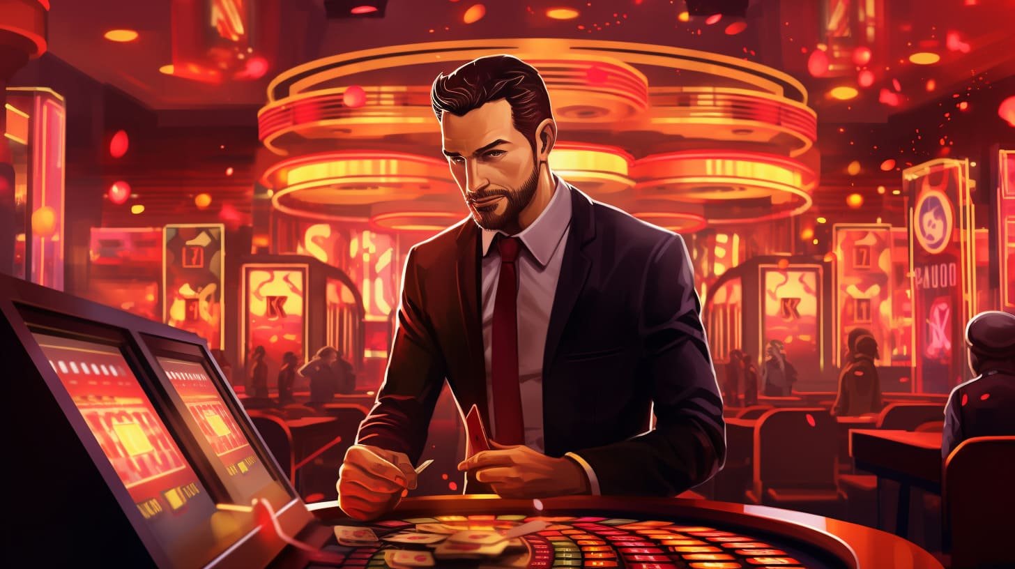 Bàn live casino trực tuyến với dealer thực trên nền tảng bj888